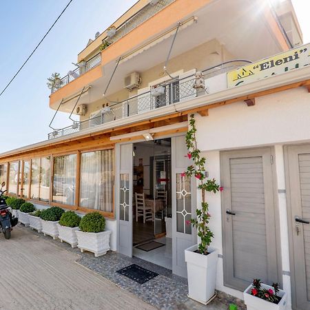 Eleni Guest House Sarande Ngoại thất bức ảnh