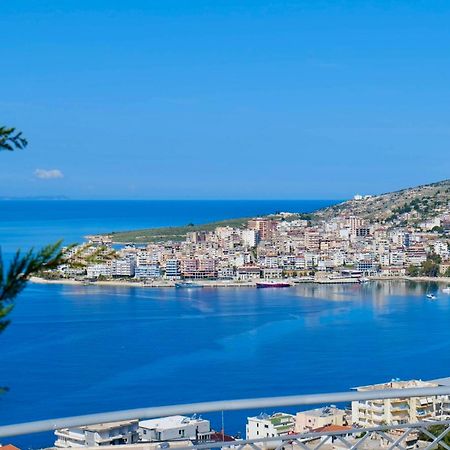 Eleni Guest House Sarande Ngoại thất bức ảnh