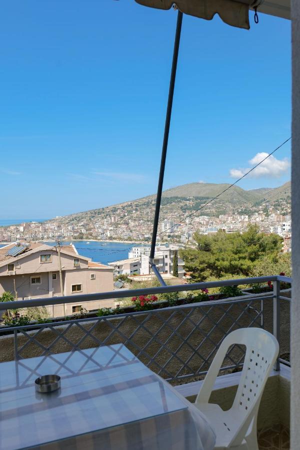 Eleni Guest House Sarande Ngoại thất bức ảnh