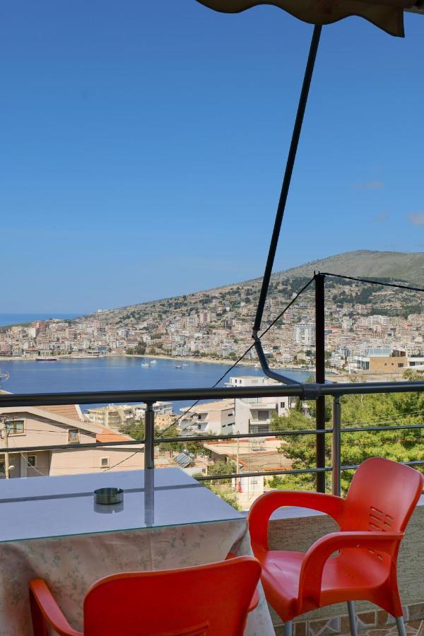 Eleni Guest House Sarande Ngoại thất bức ảnh
