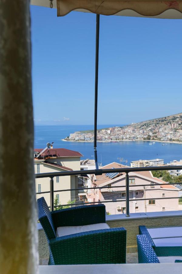 Eleni Guest House Sarande Ngoại thất bức ảnh