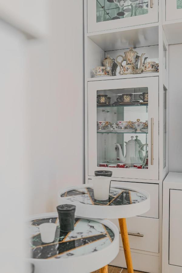 Eleni Guest House Sarande Ngoại thất bức ảnh