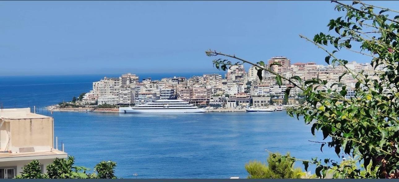 Eleni Guest House Sarande Ngoại thất bức ảnh
