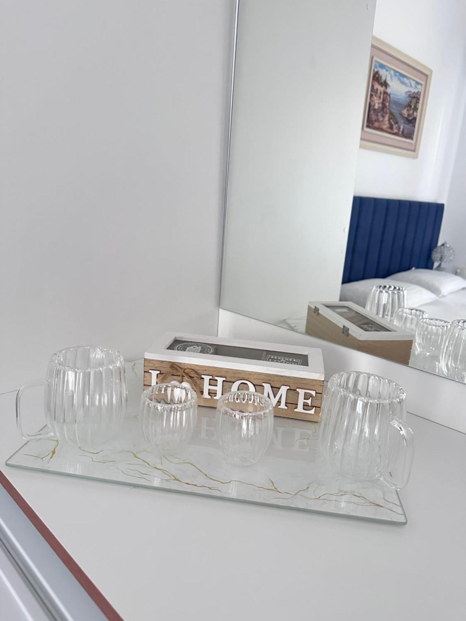 Eleni Guest House Sarande Ngoại thất bức ảnh